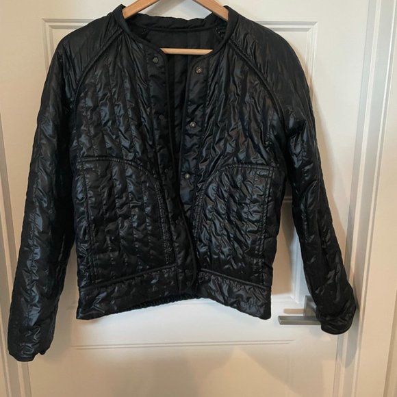 Kit and Ace 'Keep Pedalling' Reversible Bomber XS - Picture 4 of 7